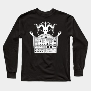 Devil on the Radio Long Sleeve T-Shirt